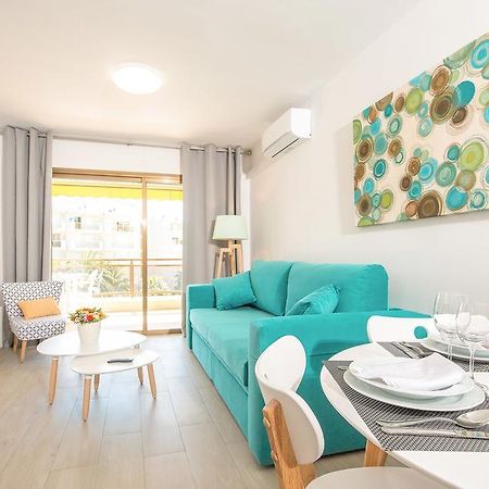 Ona Aquamarina Aparthotel La Pineda Bagian luar foto