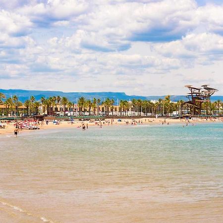 Ona Aquamarina Aparthotel La Pineda Bagian luar foto