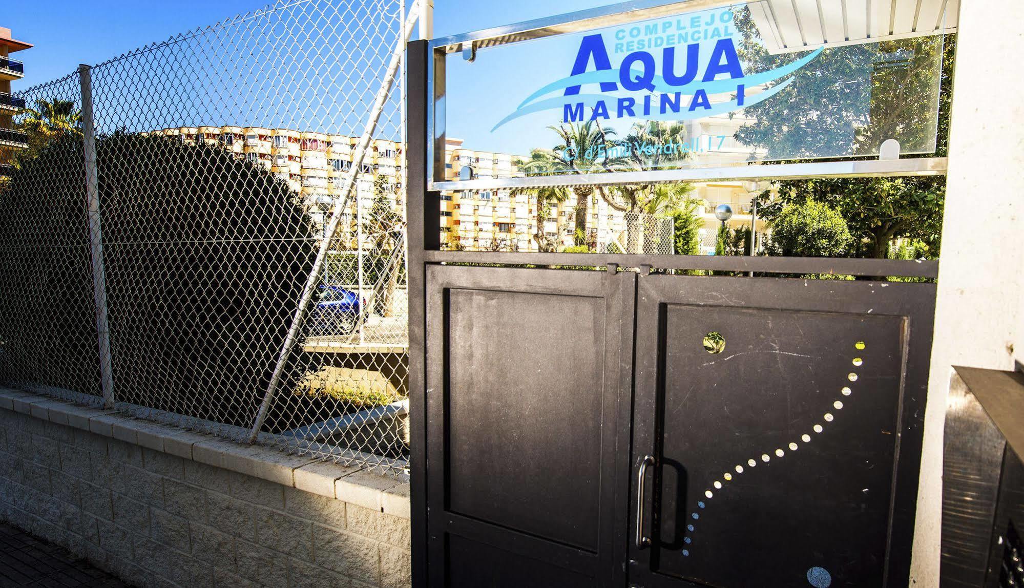 Ona Aquamarina Aparthotel La Pineda Bagian luar foto